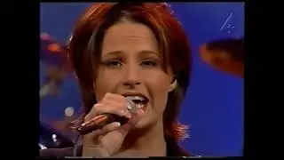 NU IDAG   GRÖNWALLS MED MONIA SJÖSTRÖM  1997