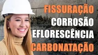 Principais manifestações patológicas nas estruturas de concreto - Live 06