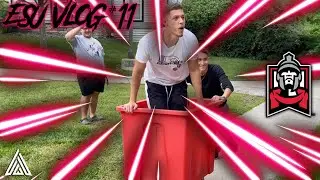 ESU VLOG #11 (The Return)