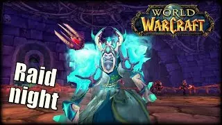 Stream Replay - Vanillagaming Naxxramas & Herb Farming