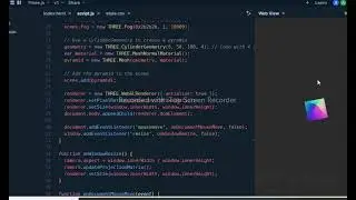 Three.js #three.js #cadcustomization #itfield #workfromhome