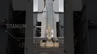 Behind every launch there’s an incredibly complex science of materials