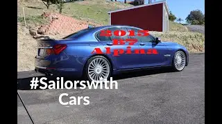 BMW B7 Alpina