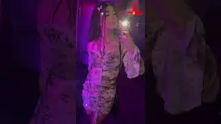 Crossdresser in Public