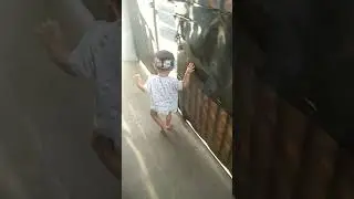 azril mau ke ayah