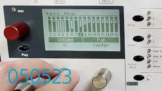 [impro] Blofeld Multimode Track (050523)