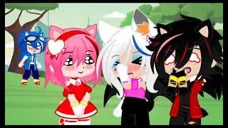 sonic adores rouge and and my You ruined the madwaa 💙💜🤣👍