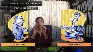 Renta de Quinta Categoria