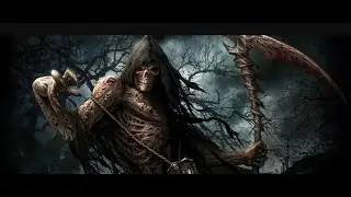 La faucheuse Une Mort imminente / Type Beat  !!!! MPC 1000 By EnAnce PROD