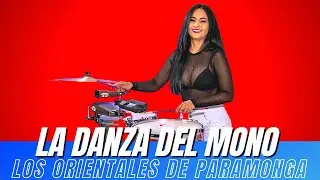 LA DANZA DEL MONO - LOS ORIENTALES DE PARAMONGA (Cover Timbal Elisabeth Timbal)