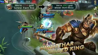 Diggie Feeding Strat?!! Minsitthar Semi-tank Gameplay