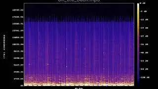 On the Bach mp3