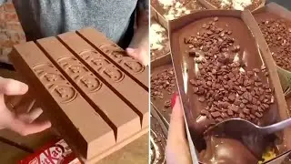 The Best Chocolate Cake Hacks | So Yummy Cake Tutorials | Easy Chocolate Cake #2