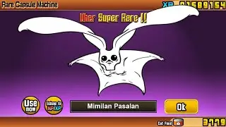 The Battle Cats - Mimilan Pasalan (PC Exclusive)