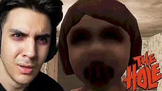 A HORROR GAME FULL OF TRAUMA! | [Bober Bros] The Hole Turkish