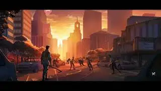DISMANTLE - Первый взгляд выживание зомби боевой (android)
