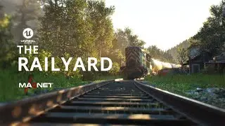 Unreal Engine 5.3 render II 