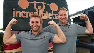 IncredibleBank - Proud sponsor of Matt DiBenedetto 
