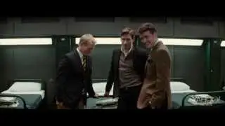 Тайная служба (2014) | Трейлер (HD) (ENG)