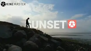 Text Behind Object Tutorial | Kinemaster