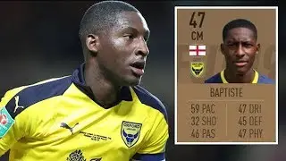 FIFA 19 THE WORST PLAYER