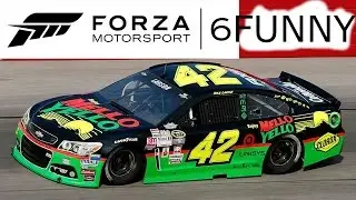 The dumbest car tunes! [Forza 6 Tag] [Funny Moments]