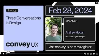 Interview with Andrew Hogan