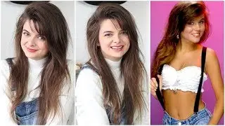 Kelly Kapowski (Saved By The Bell) | Tutorial | Beauty Beacons Of Fiction
