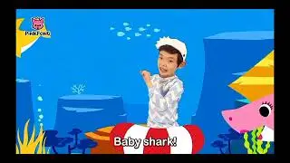 BABY SHARK TYTYRYRY!