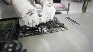 The Making of the NVIDIA DGX Station