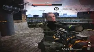 Сикретная разработка Warface