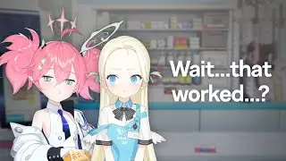 Master Of Chips - Blue Archive Meme