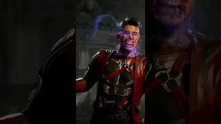 Kitana Kissing Kenshi Mortal Kombat 1 (Last Kiss Fatality)