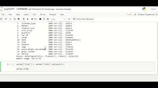 Convierte Números a Texto en Jupyter Notebook: Cambia el Formato de las Columnas con Python