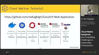 Devnexus 2024 - Cloud Native Symphony - Mo Haghighi
