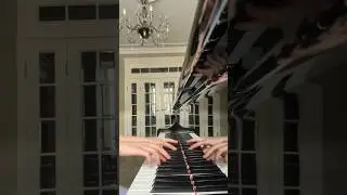 J.S.Bach, WTC Book 2 - A Major (Fugue) || И.С.Бах, ХТК 2 Том - A-dur (Фуга). София Петрова
