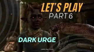 First-Time Dark Urge | Drow Sorcerer Wild Mage part 6