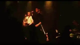α=f/m live at Neubad, Lucerne (Ashes)