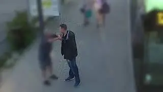 Brutalne pobicie na Jarotach. Szuka go policja
