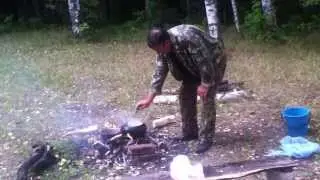 Василий Семин и встреча одноклассников 1