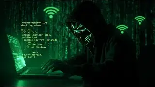 How to Enable Monitor Mode in Kali Linux | Complete Wi-Fi Hacking Guide | The BlackHat Path