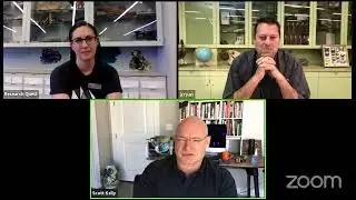 Research Quest Live // Q&A with Astronaut Scott Kelly