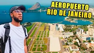 ASI es el AEROPUERTO INTERNACIONAL de RIO DE JANEIRO