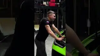 Lamborghini - the pinnacle of mechanical engineering! Watch the full episode on GMA-Deteiling 