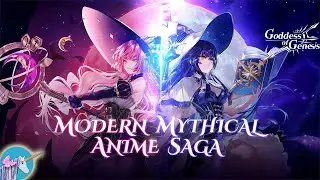 Goddess of Genesis S gameplay