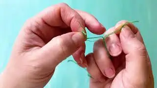 MakeBox Embroidery Guide: How to separate threads