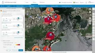 FasltBuilt Experience - Business Analyst for ArcGIS