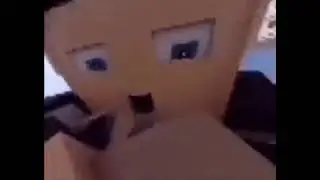 H-h-hey! He stole my dildo!