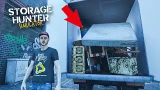 DOBILI SMO NEVEROVATNE STVARI - STORAGE HUNTER SIMULATOR