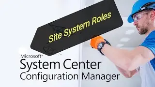 Step by step adding site system roles and installation of management point @KkNeTwOrK